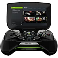 Consola Nvidia Shield - Consola portátil con pantalla - Sistema Android Jelly Bean OS (NVIDIA Tegra 4 quad-core…